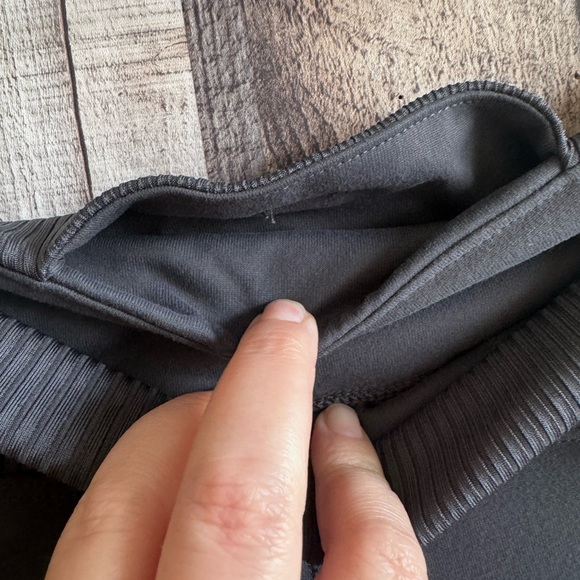 NWT Victoria’s Secret PINK Ultimate High Waist 7/8 Ankle Leggings Large - Picture 5 of 12